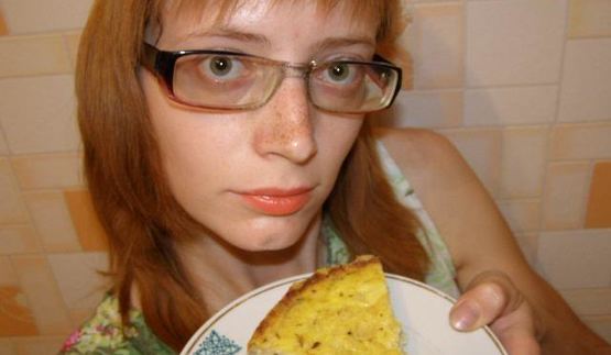 диетическое рыбное суфле с рыбой в духовке