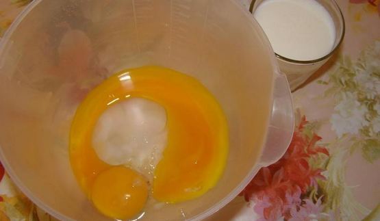 диетическое рыбное суфле с рыбой в духовке