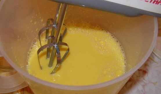 диетическое рыбное суфле с рыбой в духовке