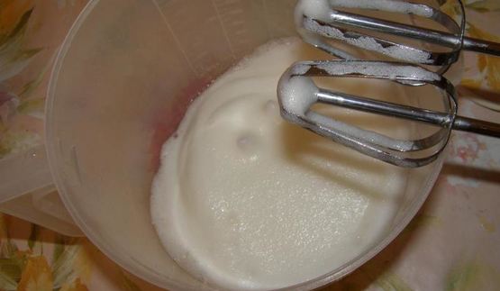 диетическое рыбное суфле с рыбой в духовке