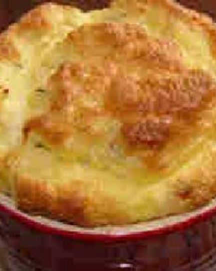 Рецепт кабачкового суфле