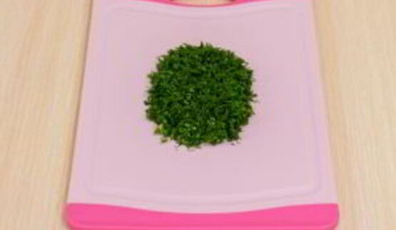 картофельное суфле