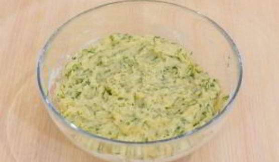 картофельное суфле