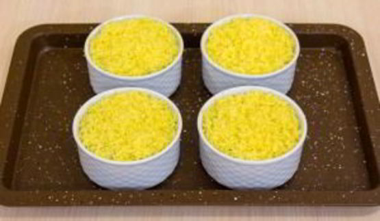 картофельное суфле