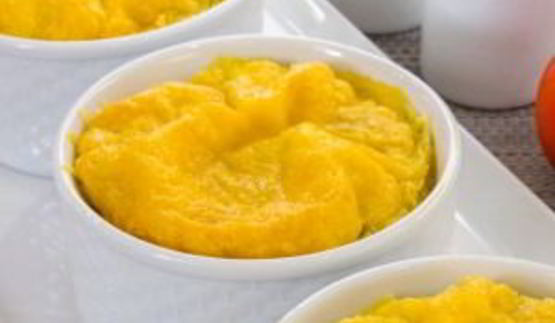 картофельное суфле