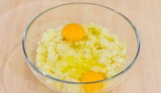 картофельное суфле