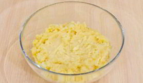 картофельное суфле