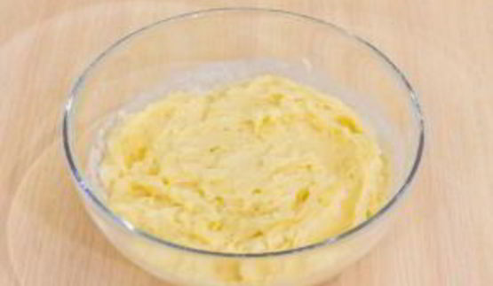 картофельное суфле