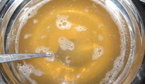 клубнично-йогуртовое суфле