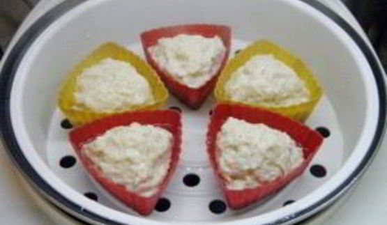 куриное суфле для детей