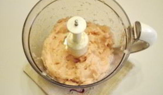 куриное суфле для детей