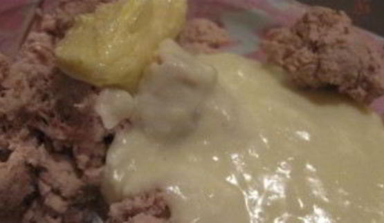 куриное суфле