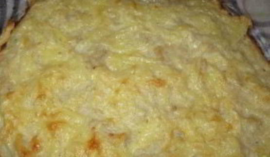 куриное суфле