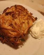 Луковое суфле