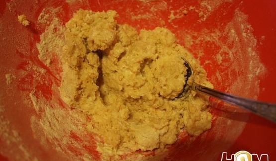 луковое суфле