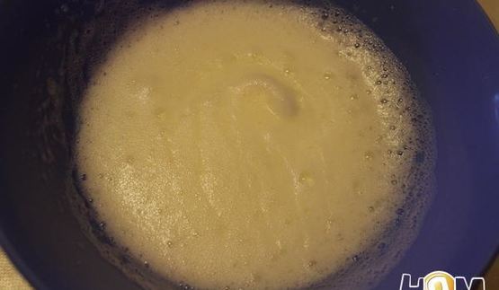 луковое суфле