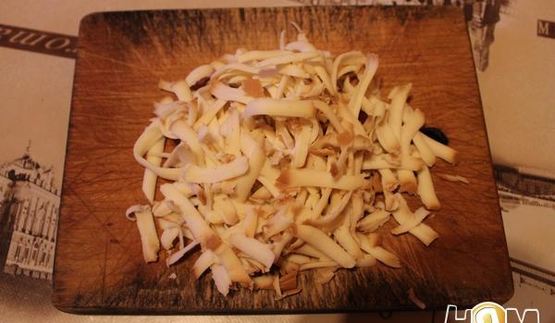 луковое суфле