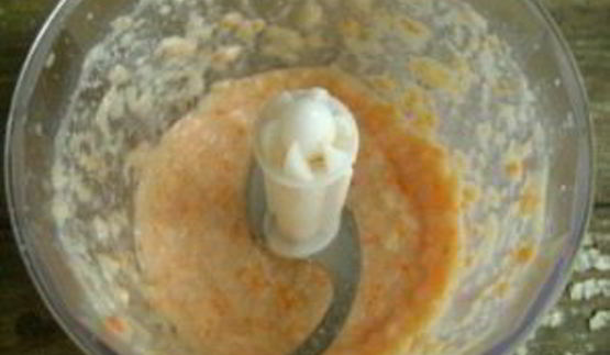 мясное суфле для ребенка