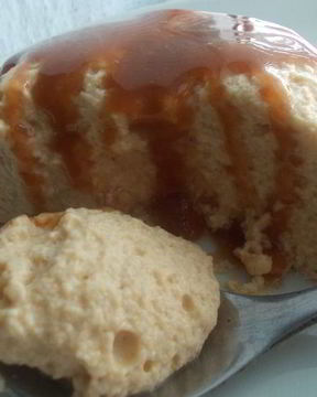 Нежнейшее суфле из ряженки