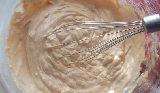 нежнейшее суфле из ряженки