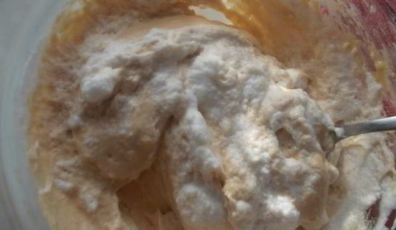 нежнейшее суфле из ряженки