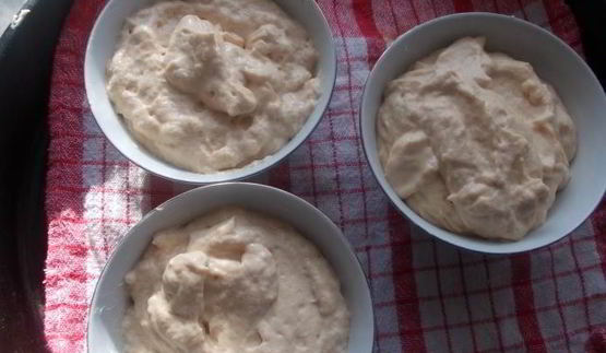 нежнейшее суфле из ряженки