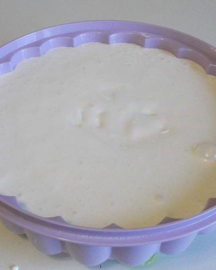 Рецепт простое суфле птичье молоко