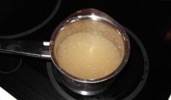 простое суфле птичье молоко