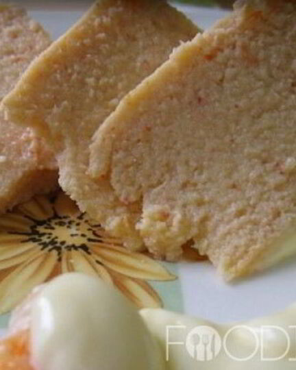 Рецепт рыбного суфле для ребенка