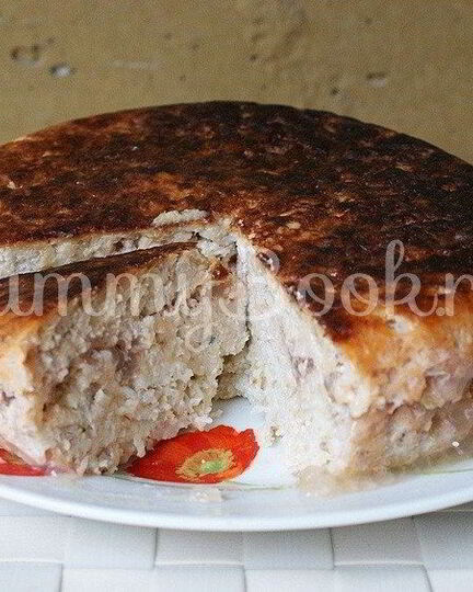 Рецепт рыбного суфле в мультиварке