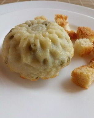 Рыбное суфле