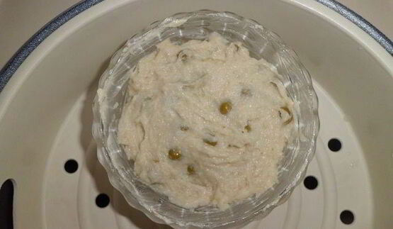 рыбное суфле