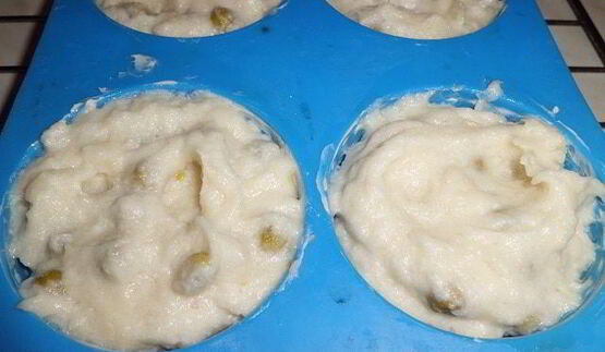 рыбное суфле