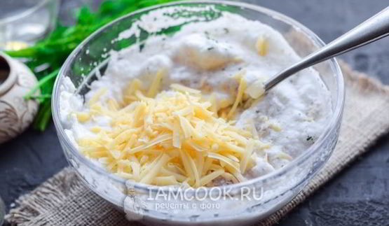 суфле из индейки в духовке