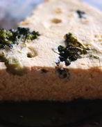 Суфле из кабачков с брокколи