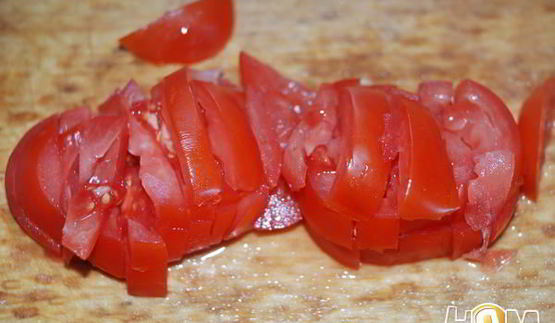 суфле из кабачков с брокколи