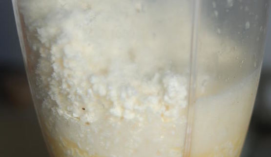 суфле из кабачков с брокколи