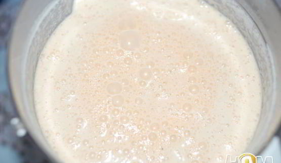 суфле из кабачков с брокколи