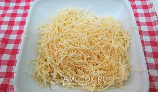 суфле из кабачков