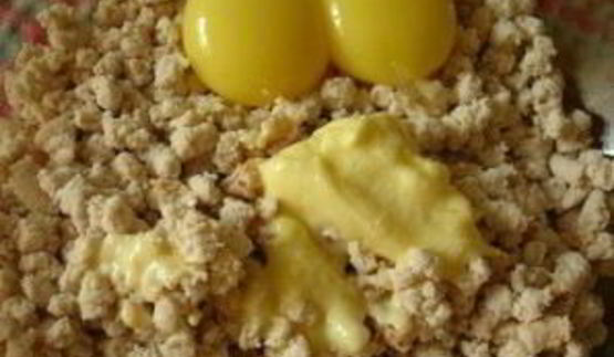 суфле из куриного фарша