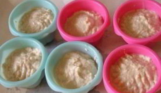 суфле из куриного фарша