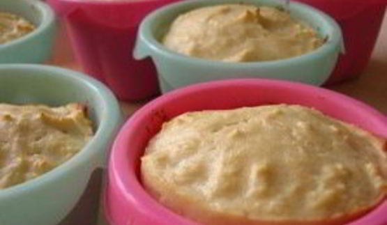 суфле из куриного фарша