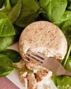 Суфле из курицы с творогом