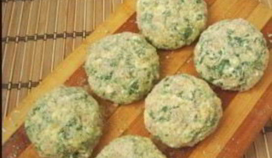 суфле из курицы с творогом