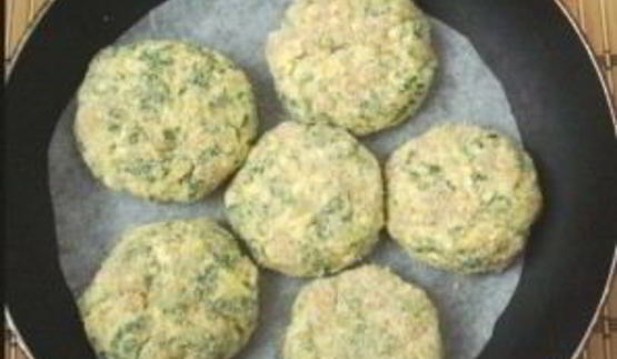 суфле из курицы с творогом