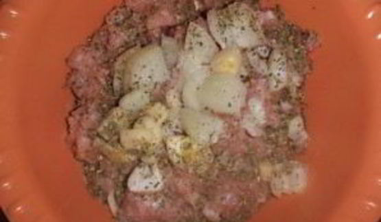 суфле из курицы в мультиварке