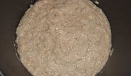 суфле из курицы в мультиварке