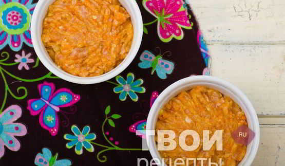 суфле из курицы