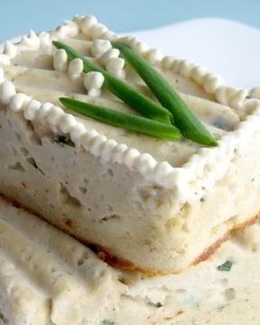 Суфле из мяса