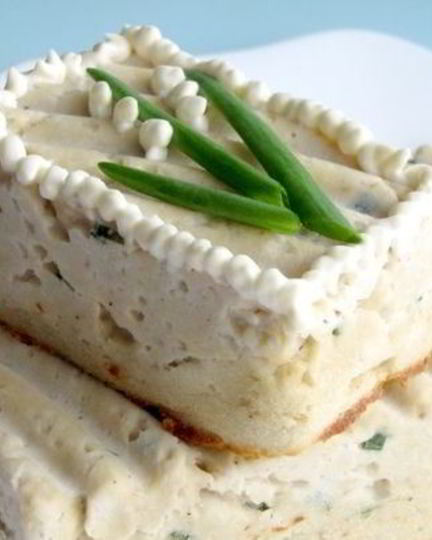 Рецепт суфле из мяса